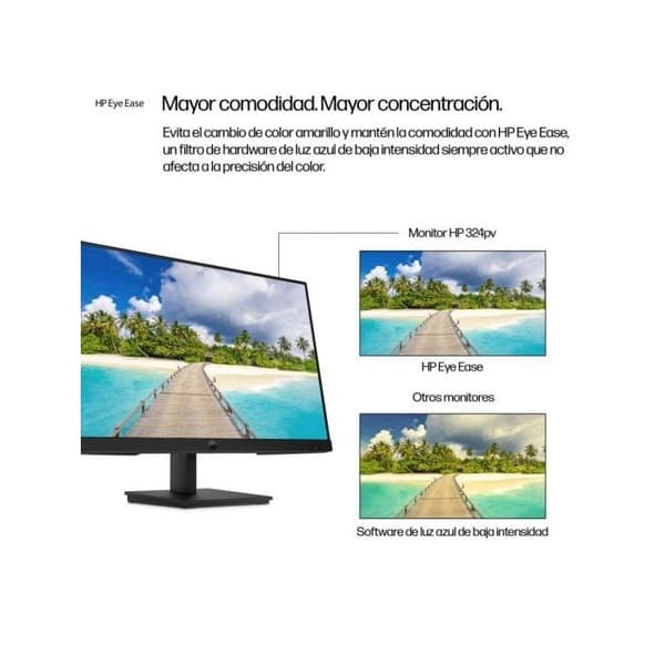HP HP Series 3 Pro 324pv 23.8p
