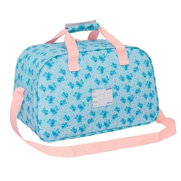 Sportväska Stitch Sleep 40 CM Premium