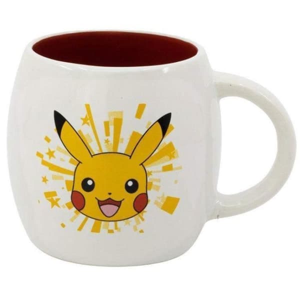 Mugg - POKEMON - Pikachu - Keramik - 380ml - Originaldesign