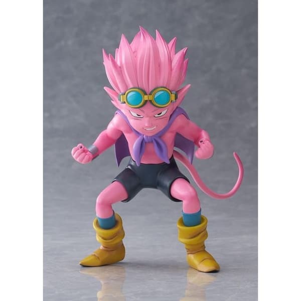 Bellfine - Sand Land - Statuett SoftB Halv Beelzebub 15 cm