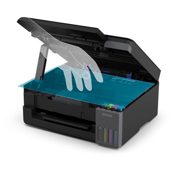 Multifunktionsbläckskrivare - EPSON - EcoTank ET-2920 - ET-2920 - Wi-Fi
