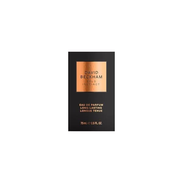 David Bold Instinct EDP - Praktisk, Kvalitet, Hållbar