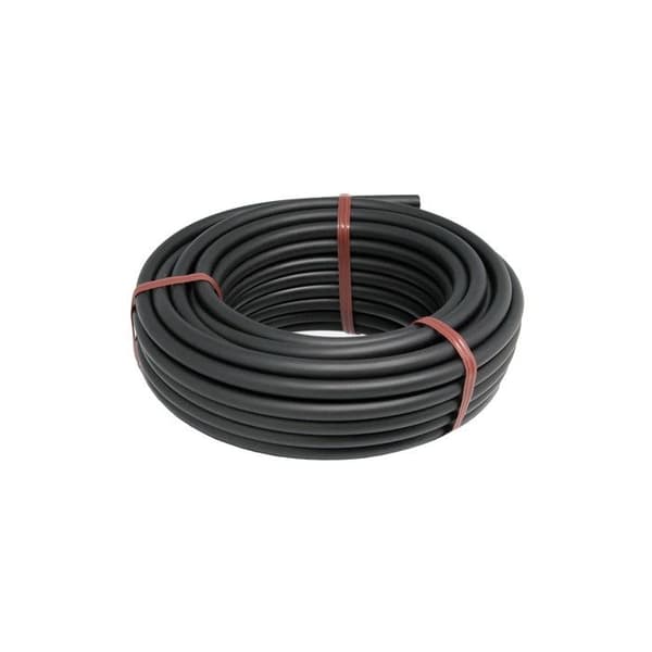 Mikrorör 4mm Blå - EDM - Rulla 15m