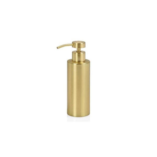 Guldmetalltvålsdispenser