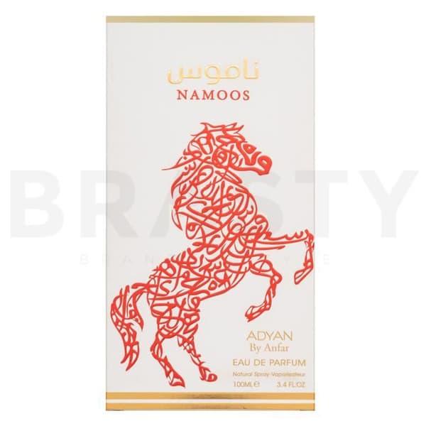 Adyan Namoos unisex eau de parfum 100 ml