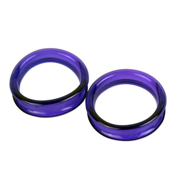 Färgglada gummiskydd för saxar PROTECTORS 19 mm. BLÅ