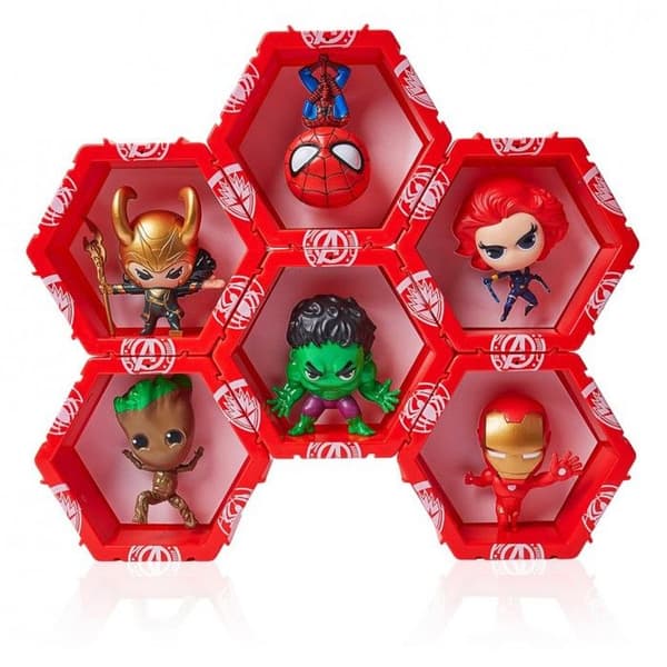 WOW figur! Marvel Pods: Black Widow [114]