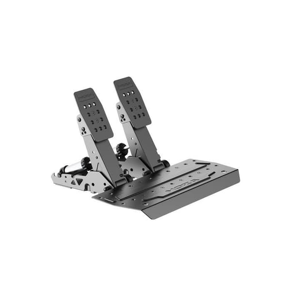 MOZA SRP2 Pedaler – Justerbar Sim Racing Pedal med Hög Precision