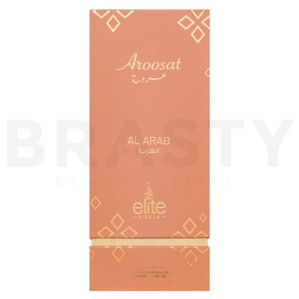 Risala Elite Aroosat Al Arab eau de parfum unisex 100 ml