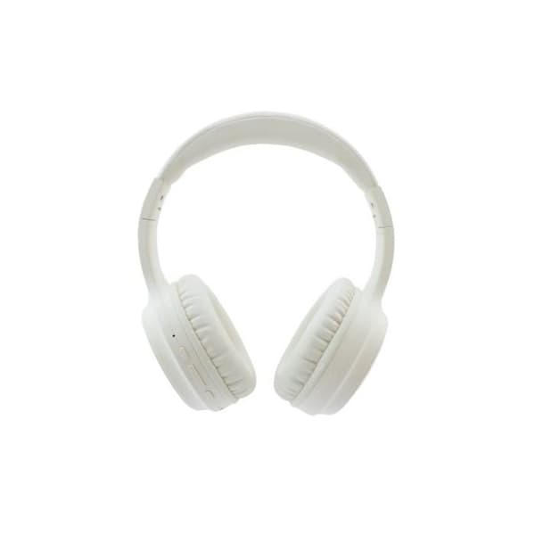 Hörlurar - CoolBox - AIR40 - Bluetooth 5.3 - ANC - Beige