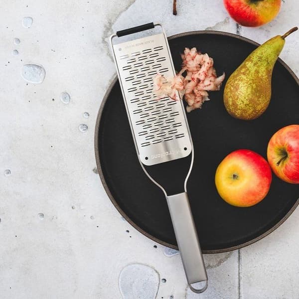 Microplane Professional Mellanstor Rive - Rostfritt stål