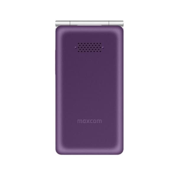 Maxcom MM835 4G Dubbelsim Mobiltelefon Lila