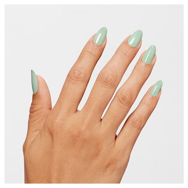 O.P.I Nagellack Är Gel Effekt I Mint Condition OPI
