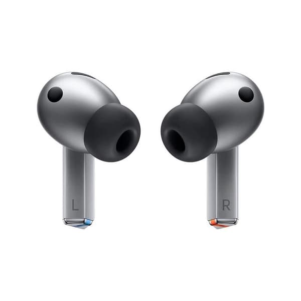 Samsung Galaxy Buds3 Pro Bluetooth-hörlurar Silver (Silver) SM-R630