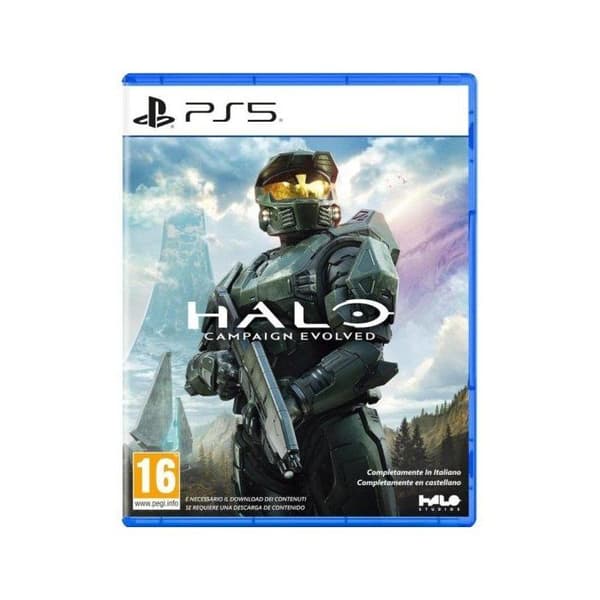 Halo: Kampanj Utvecklad PS5