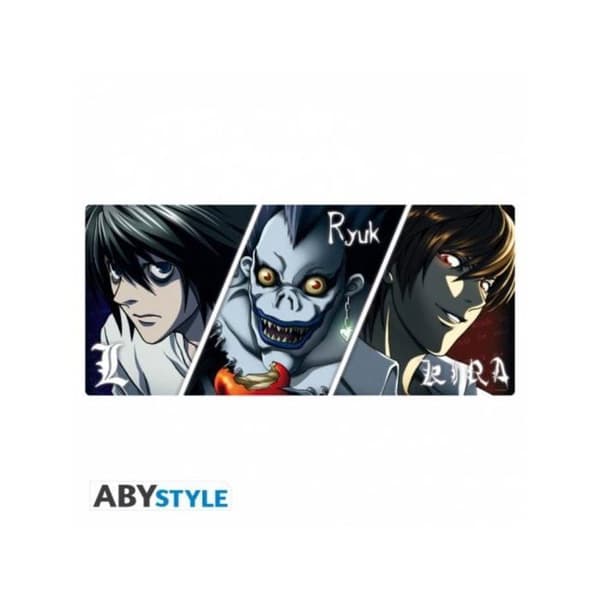 ABYstyle Death Note XXL Musmatta Multicolor Antisklidbas
