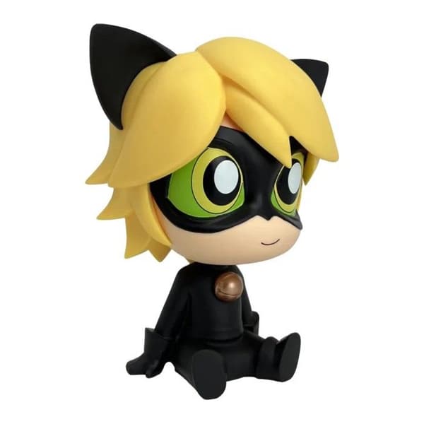 Mirakulös Cat Noir spargris