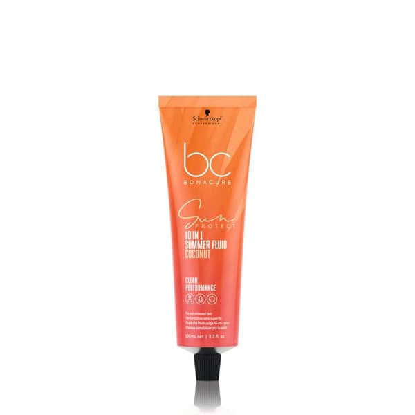 Fluide Efter Solen 10 i 1 Bonacure CP Sun Protect 100ml