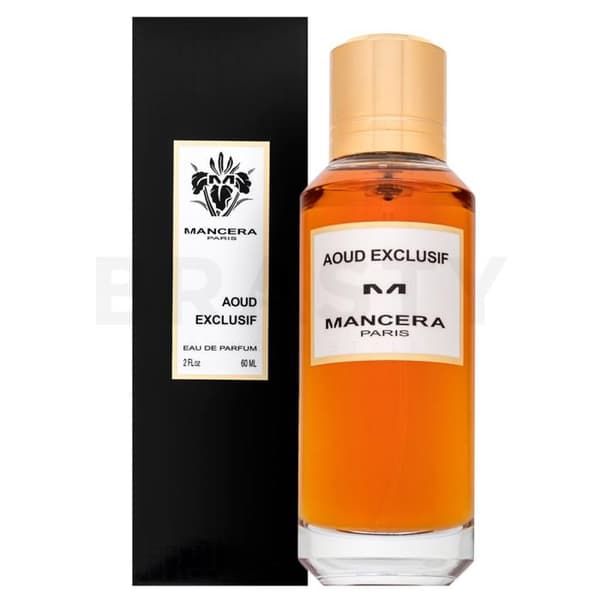 Mancera Aoud Exclusif eau de parfum unisex 60 ml