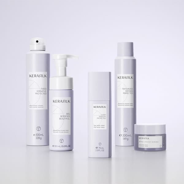 Kerasilk Styling Texturizing Finishing Spray 200ml