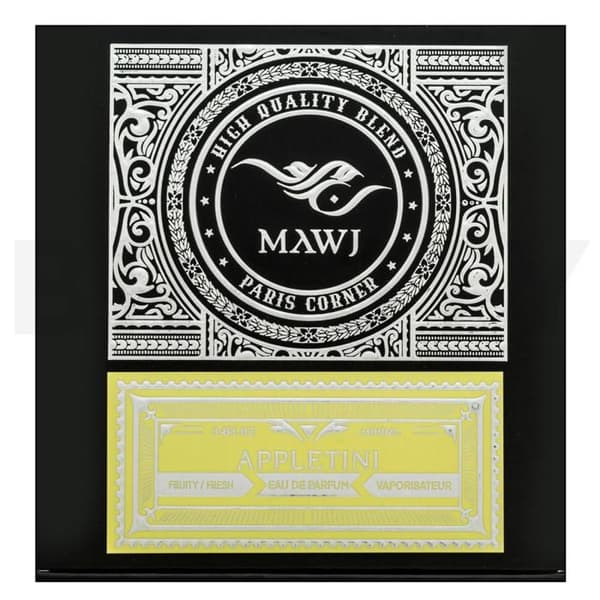 Paris Corner Mawj Appletini eau de parfum unisex 100 ml