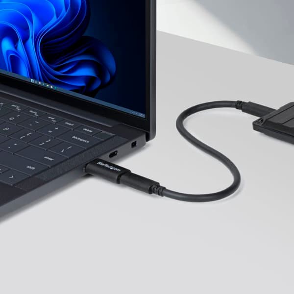 Kabel - nätverksadapter - telefon Startech - U32-AMCF-USBADAPTER