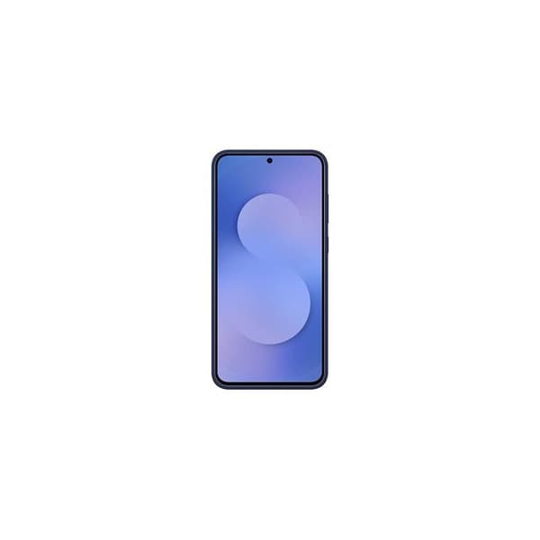 Siliconfodral - SAMSUNG - Galaxy S25 FE - Mörkblå - Optimal skydd - Elegant