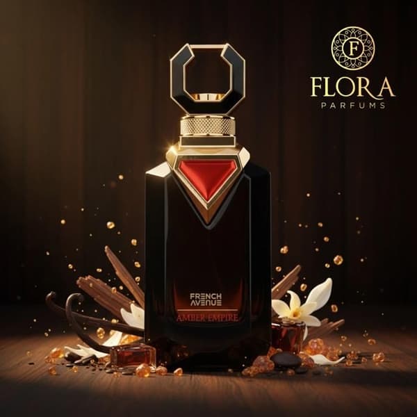 Amber Empire – 100 ml – Franska Avenue