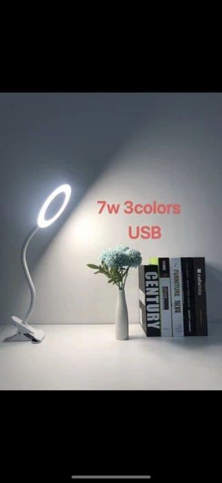 Bel air hemmabordslampa