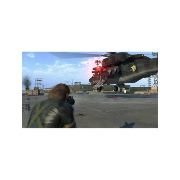 Metal Gear Solid V: Den Definitiva Utgåvan PS4