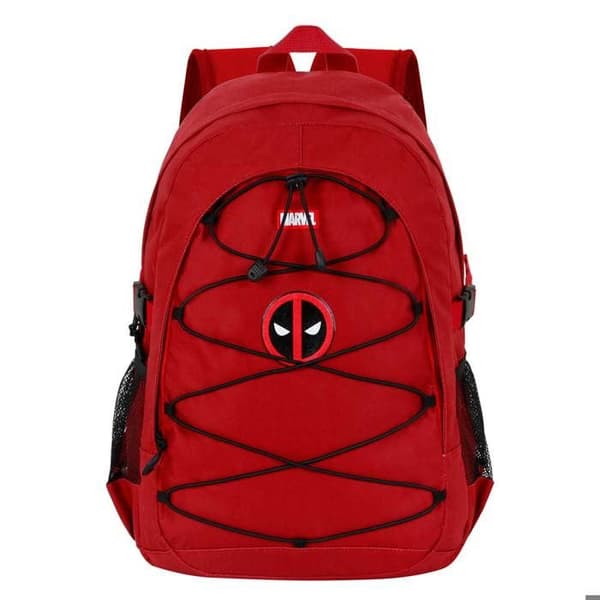 Ryggsäck Fight PRO - Deadpool DE - Röd - One Size