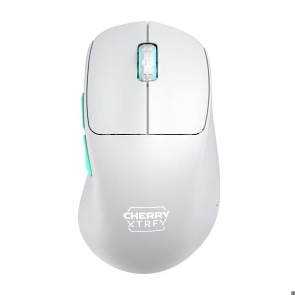 Trådlös mus Cherry XTRFY M64 26000 DPI ergonomisk