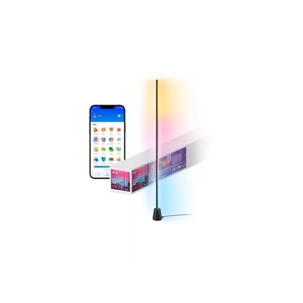WiZ Bärbar Golvlampa Gradient