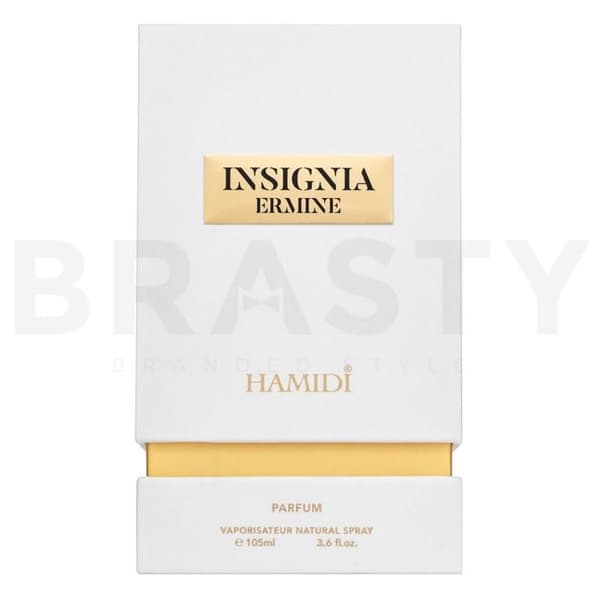 Hamidi Insignia Ermine unisex eau de parfum 105 ml