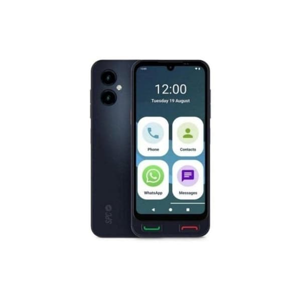 SPC ZEUS 2 PRO 4/128 DJUP HIMMEL