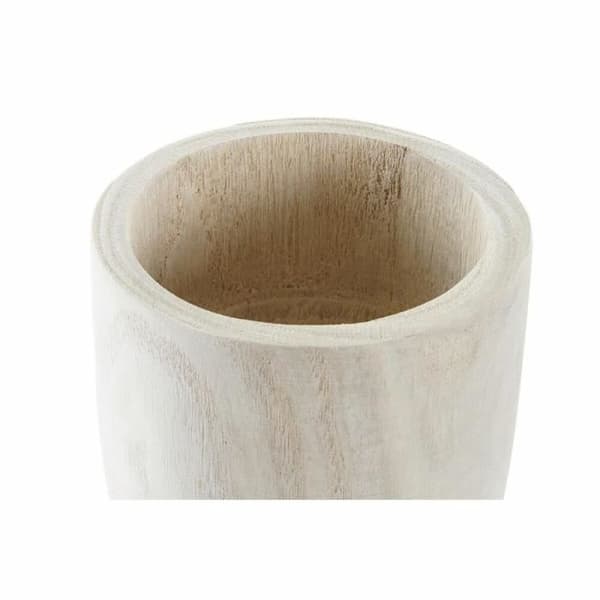 Vas - Design - Brun - 25 cm - Nutida - Dekorativa objekt - Mixte