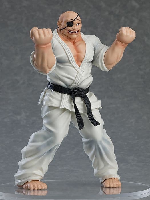 Baki Figur - Pop Up Parade Statyette - Doppo Orochi - 16 cm