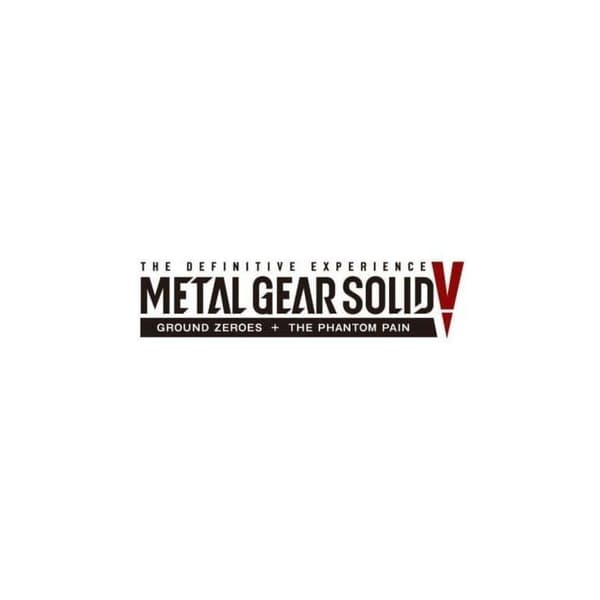 Metal Gear Solid V: Den Definitiva Utgåvan PS4