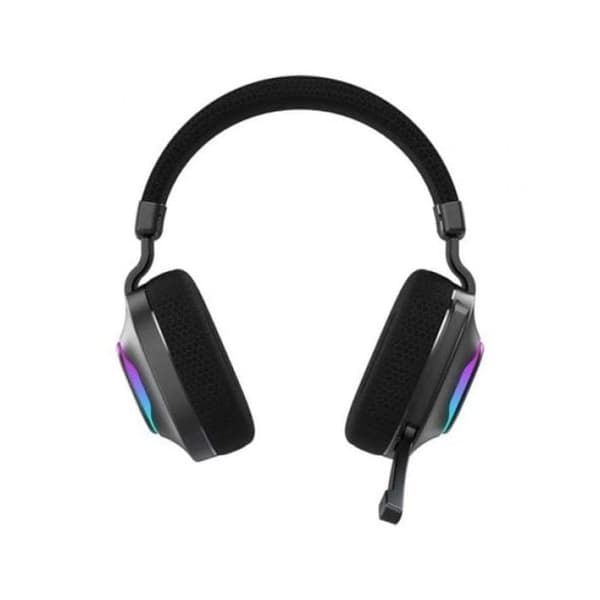 Gaming Headset - Hiditec - Vortex ARGB - Trådlös - Stereo - Batteritid 22 timmar
