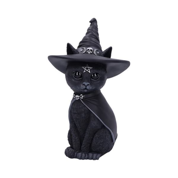 Nemesis Now - Purrah Wizard Cat Figurine 30cm