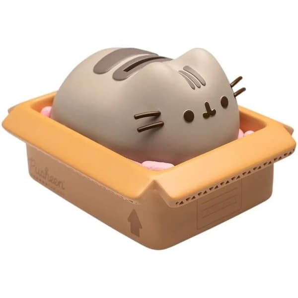 Sparbössa Erik Pusheen
