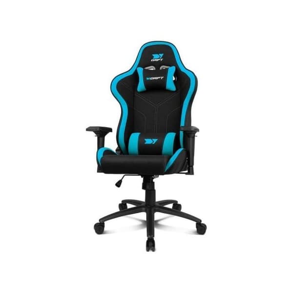 Drift Dr110 gamingstol svart/blå