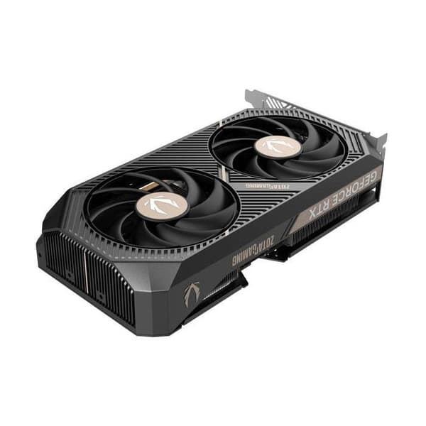 ZOTAC - Spelgrafikkort - GeForce RTX 5060 - Amp