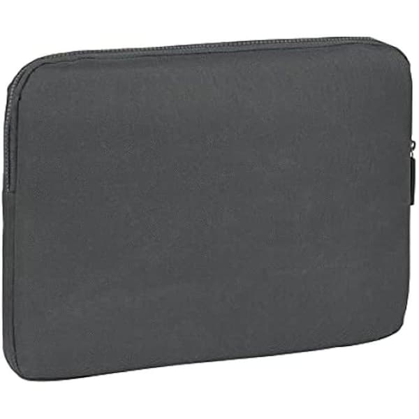 Laptopfodral 14" - SAFTA - BASIC - Grå - Enkel design - Effektivt skydd