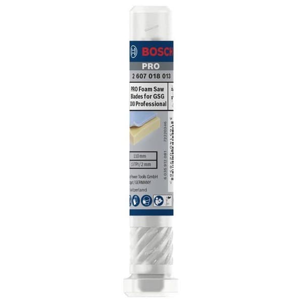 Sågbladssats, 2 delar, 70 mm Bosch 2607018013