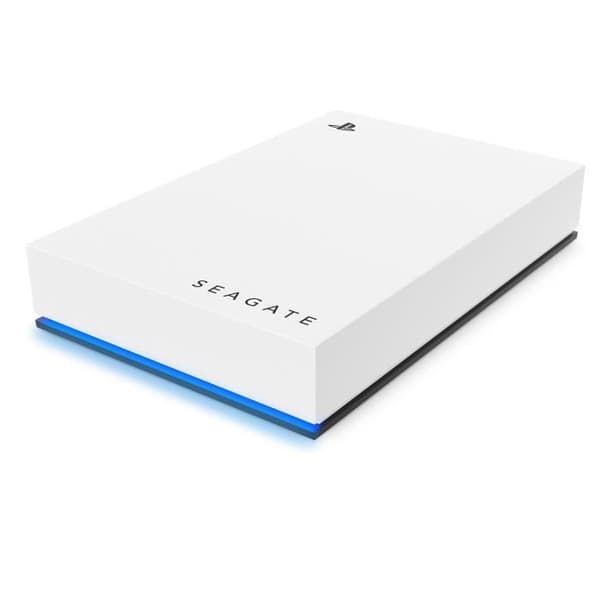 SEAGATE - Spelutrustning för PlayStation-konsoler - USB3.0 - 5 To