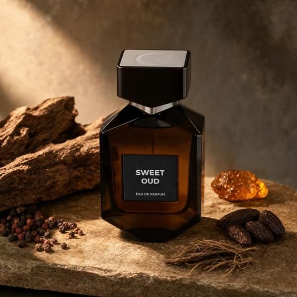 Camara Sweet Oud unisex eau de parfum 100 ml
