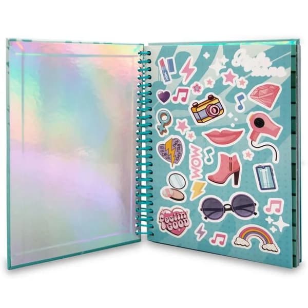Bloc-notes Kids Licensing Wow Generation Mode Designer Annie