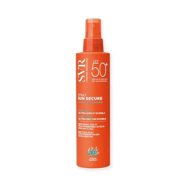 SVR Sun Secure Spray SPF50+ 200ml