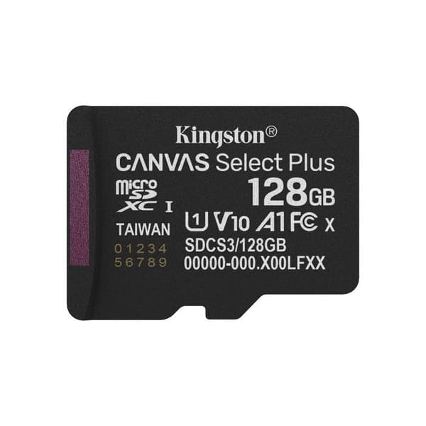 KINGSTON 128GB micSDXC Canvas